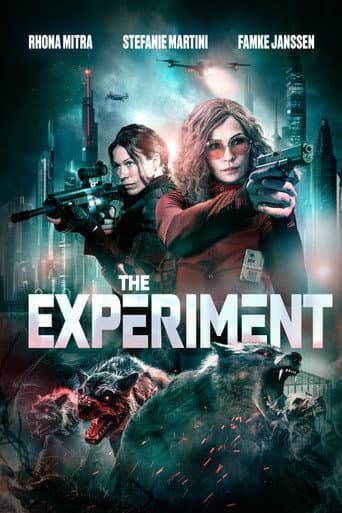 The Experiment afişi
