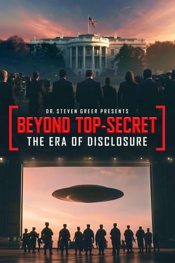 Beyond Top Secret: The Era of Disclosure afişi
