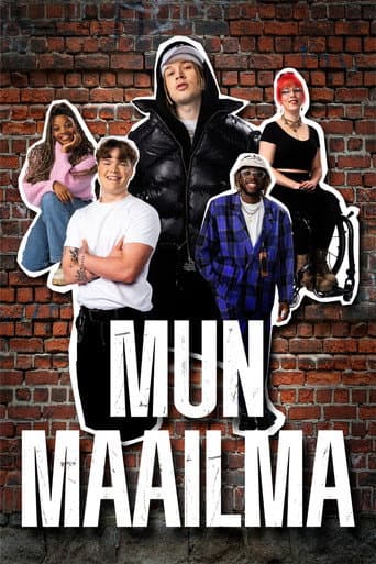 Mun maailma afişi