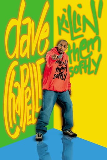 Dave Chappelle: Killin' Them Softly afişi