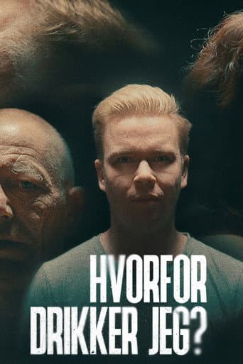Hvorfor drikker jeg? afişi