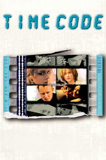 Timecode afişi
