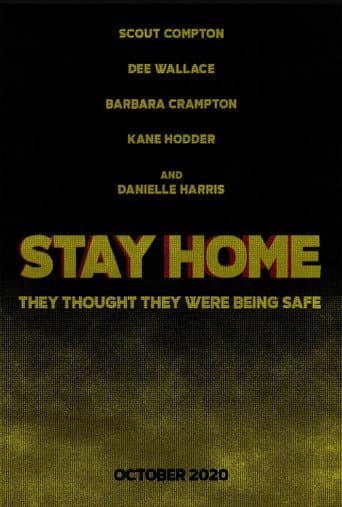 Stay Home afişi