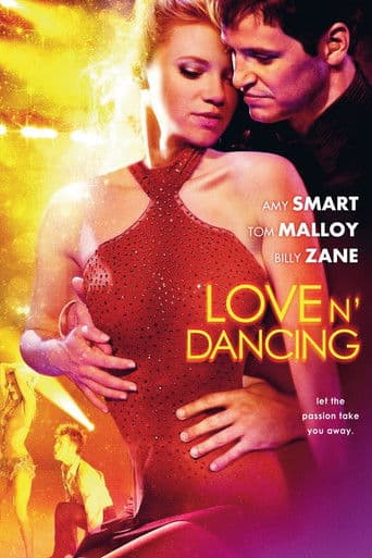 Love n' Dancing afişi