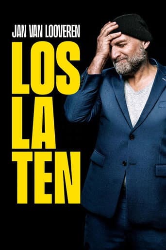 Jan Van Looveren: Loslaten afişi