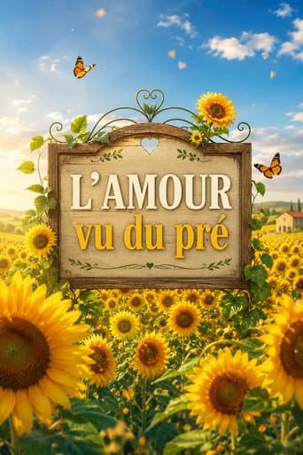 L'amour vu du pré afişi
