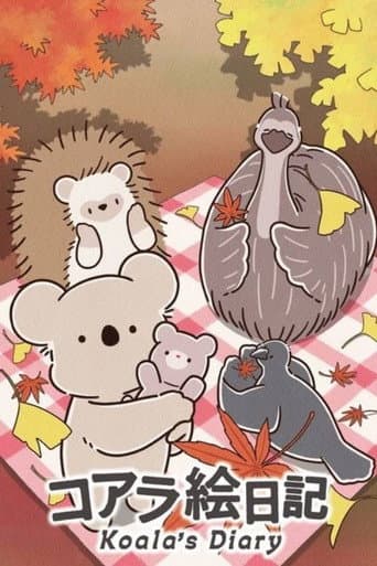Koala's Diary afişi