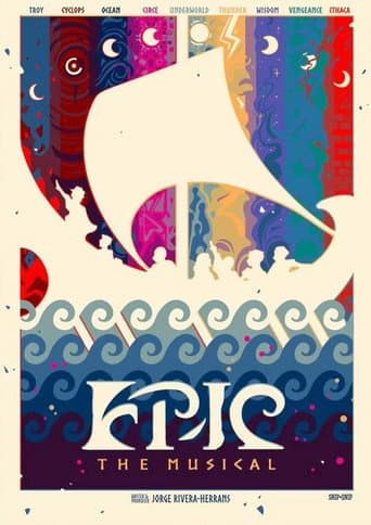 EPIC: The Musical afişi