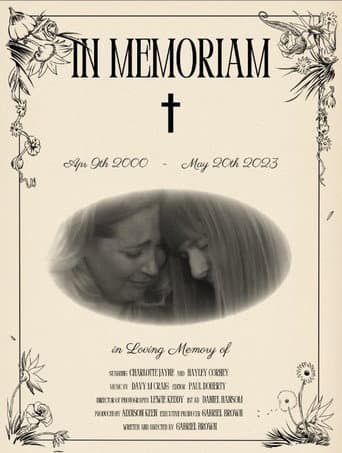 In Memoriam afişi