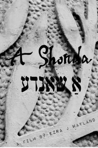 A Shonda afişi