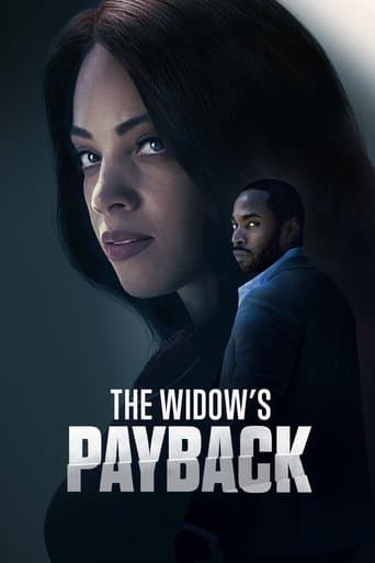 The Widow's Payback afişi