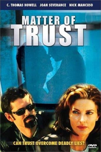 Matter of Trust afişi