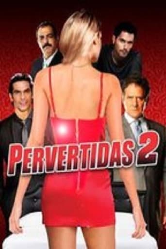 Pervertidas 2 afişi