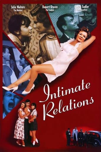 Intimate Relations afişi