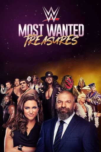 WWE's Most Wanted Treasures afişi