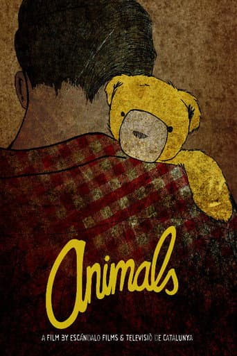 Animals afişi