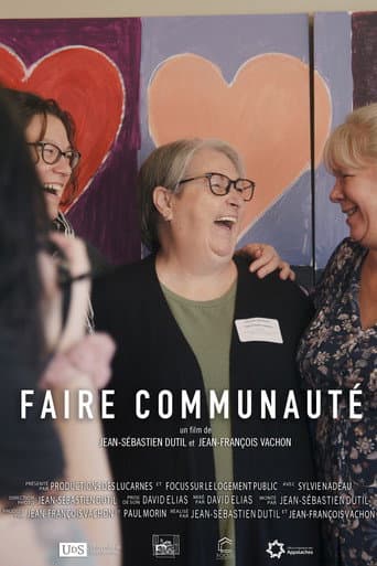 Faire communauté afişi