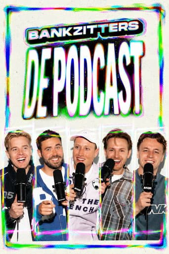 Bankzitters De Podcast afişi