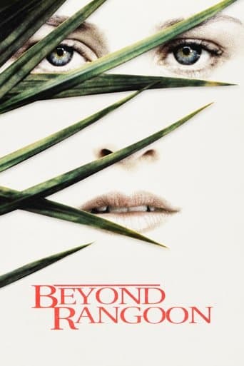Beyond Rangoon afişi