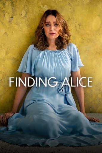 Finding Alice afişi