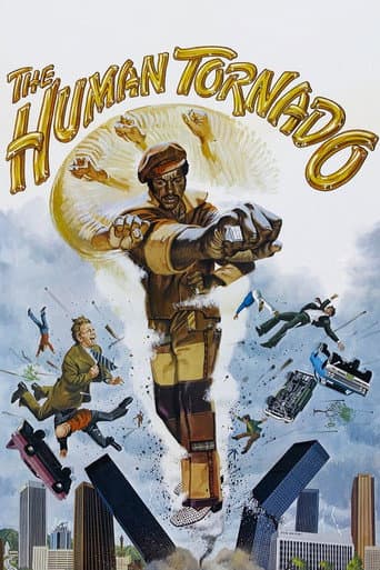 The Human Tornado afişi