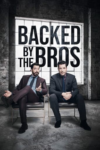 Backed by the Bros afişi