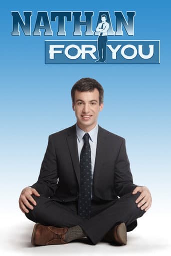 Nathan For You: A Celebration afişi