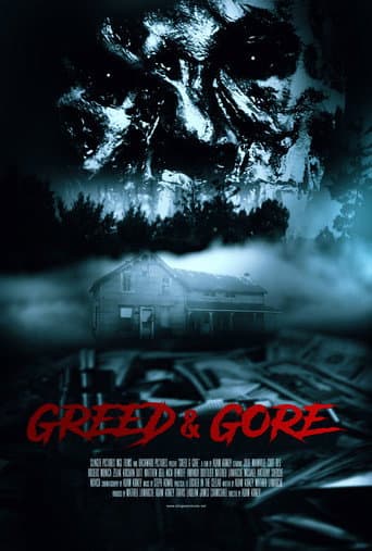 Greed & Gore afişi