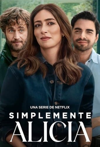 Simplemente Alicia afişi