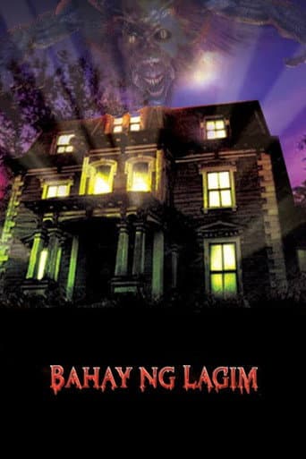 Bahay ng Lagim afişi