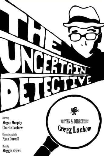 The Uncertain Detective afişi
