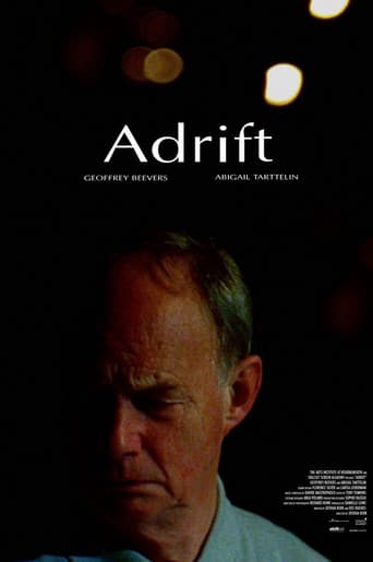 Adrift afişi