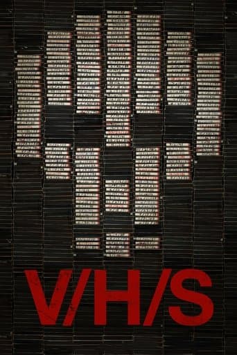 V/H/S afişi
