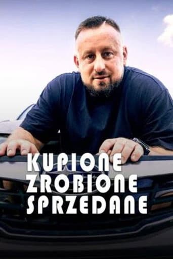 Kupione, zrobione, sprzedane afişi