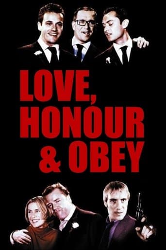 Love, Honour and Obey afişi