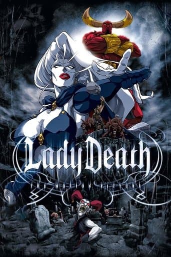 Lady Death afişi