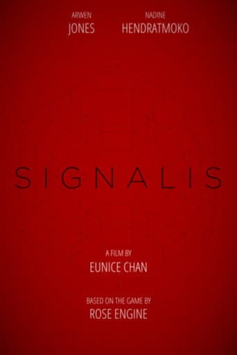 SIGNALIS afişi