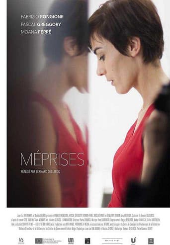 Méprises afişi