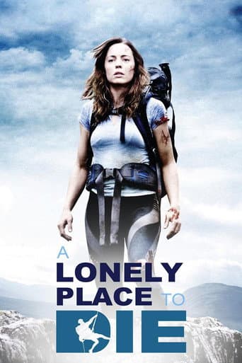 A Lonely Place to Die afişi