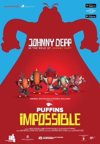 Puffins Impossible afişi