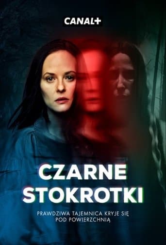 Czarne Stokrotki afişi