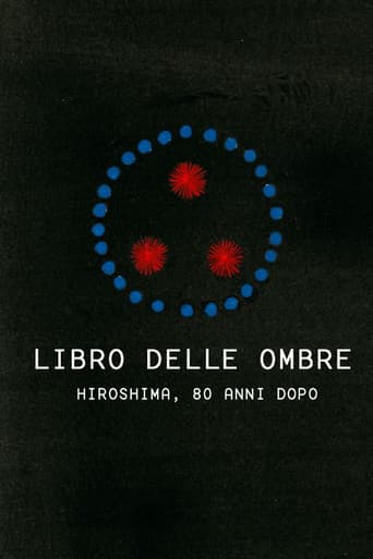 Libro delle ombre - Hiroshima, 80 anni dopo afişi