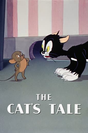 The Cat's Tale afişi