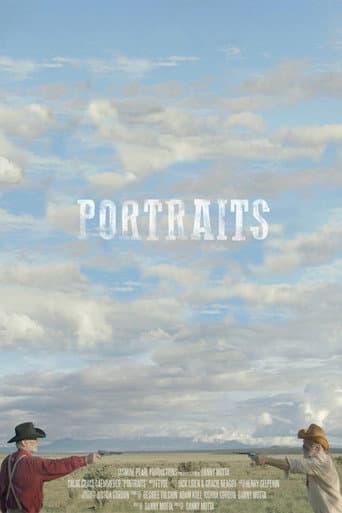 Portraits afişi