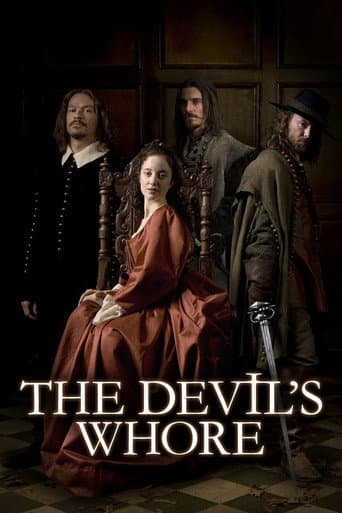 The Devil's Whore afişi