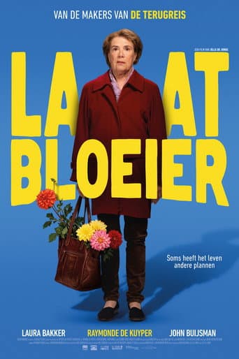 Laatbloeier afişi