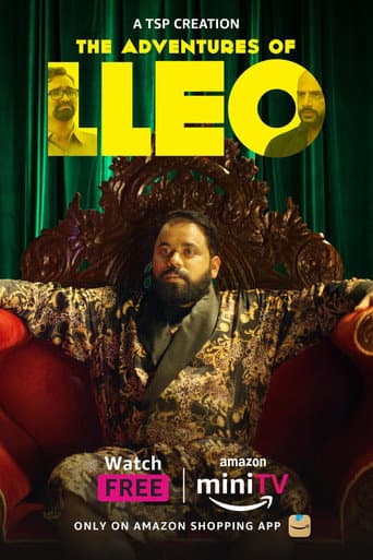 The Adventures of LLeo afişi