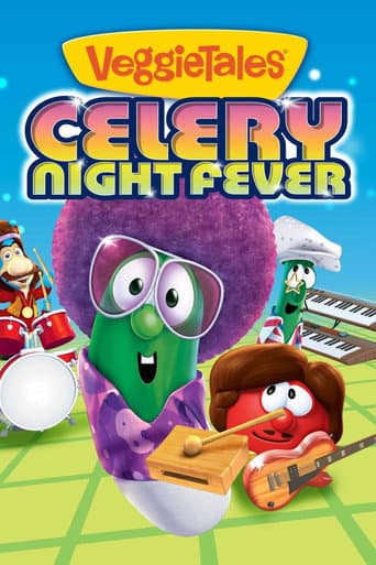 VeggieTales: Celery Night Fever afişi