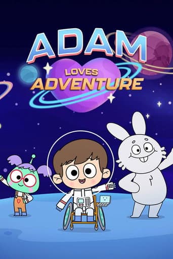 Adam Loves Adventure afişi
