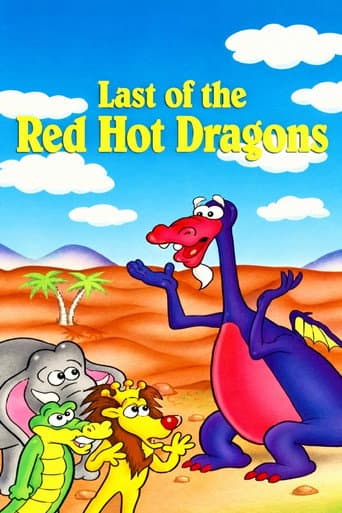 Last of the Red-Hot Dragons afişi